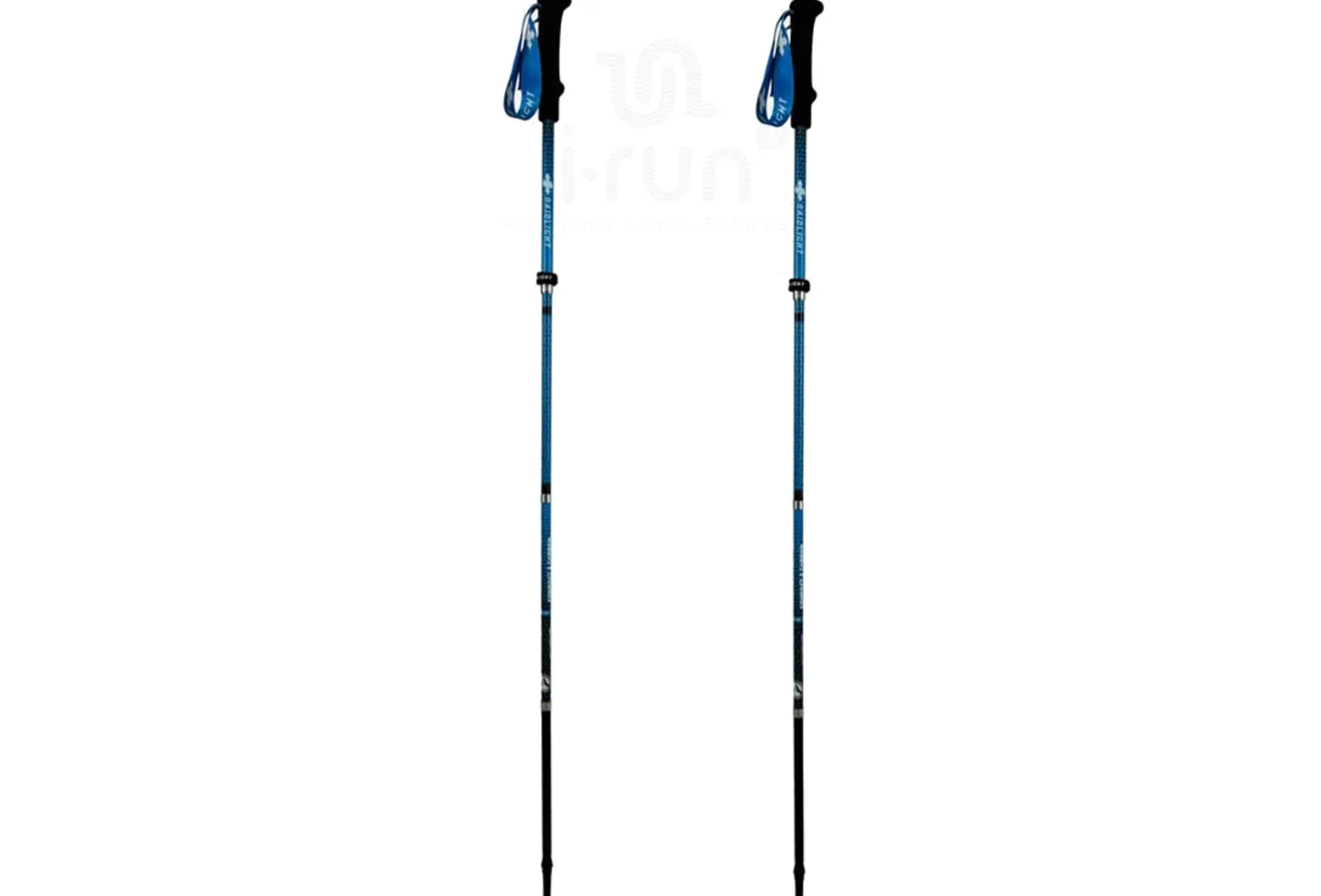 Raidlight bastones Compact Carbon Ultra EVO