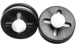 Raidlight Race Number Pins Set