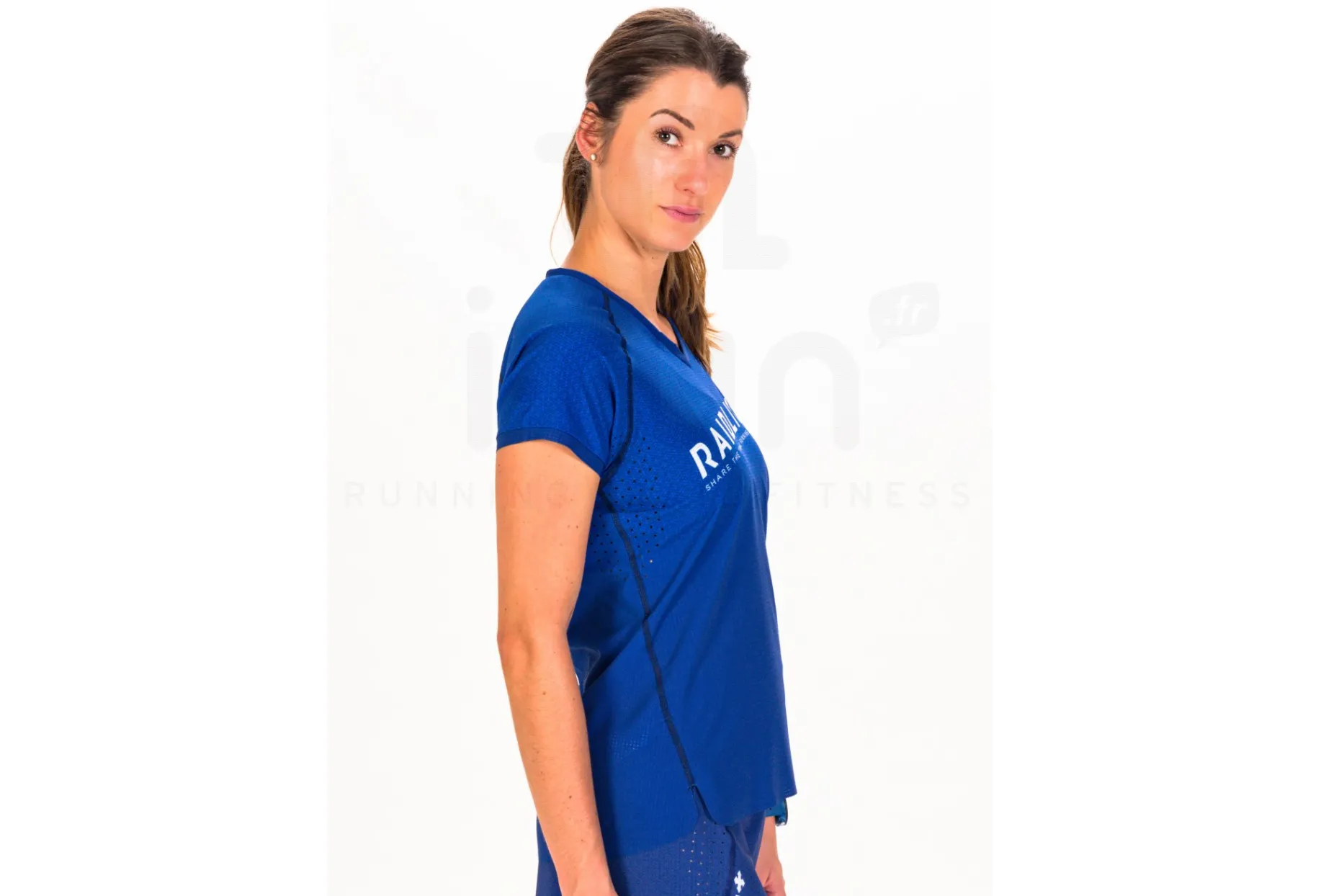 Raidlight camiseta manga corta Ripstretch Eco Dry