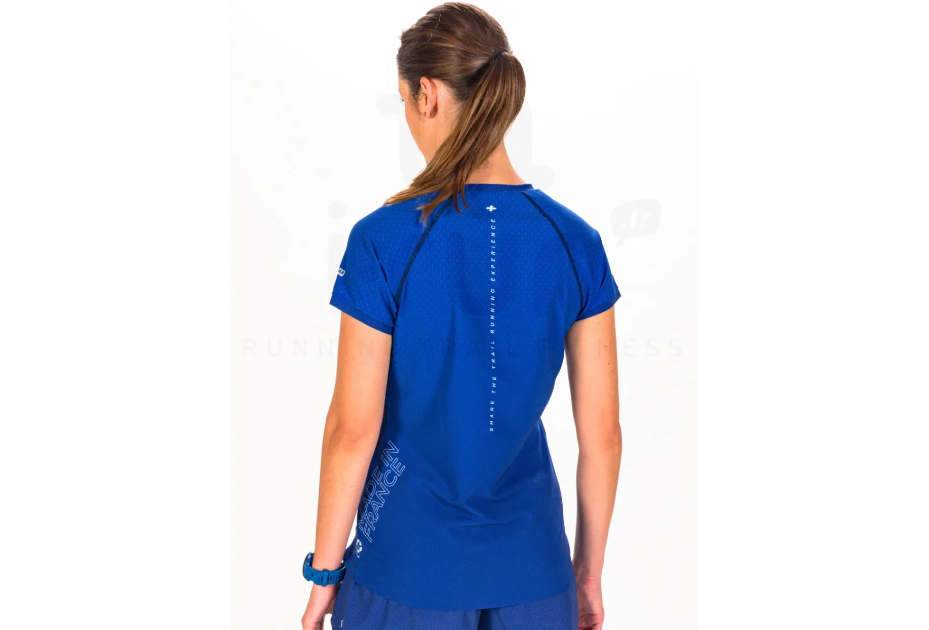 Raidlight camiseta manga corta Ripstretch Eco Dry