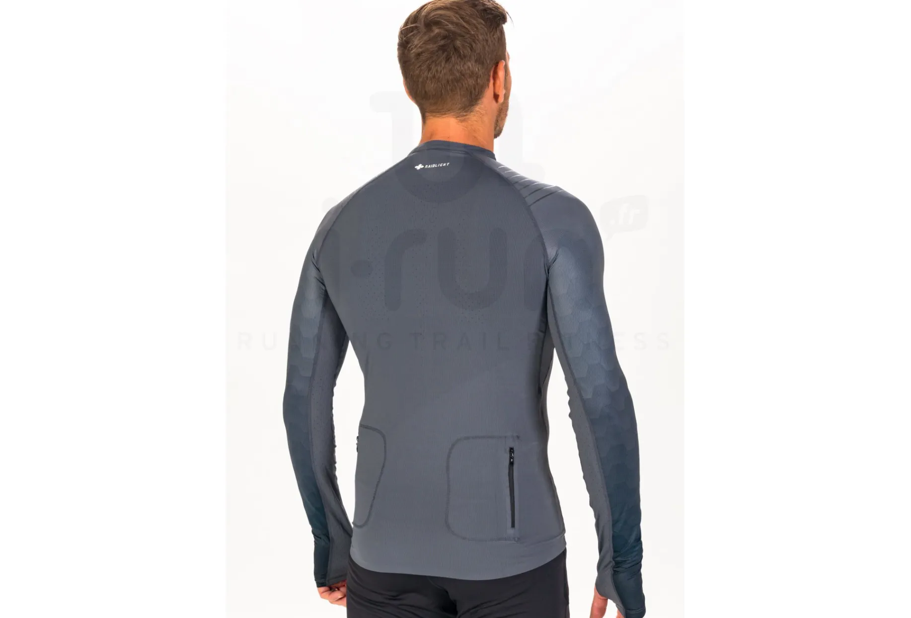 Raidlight camiseta manga larga R-Light
