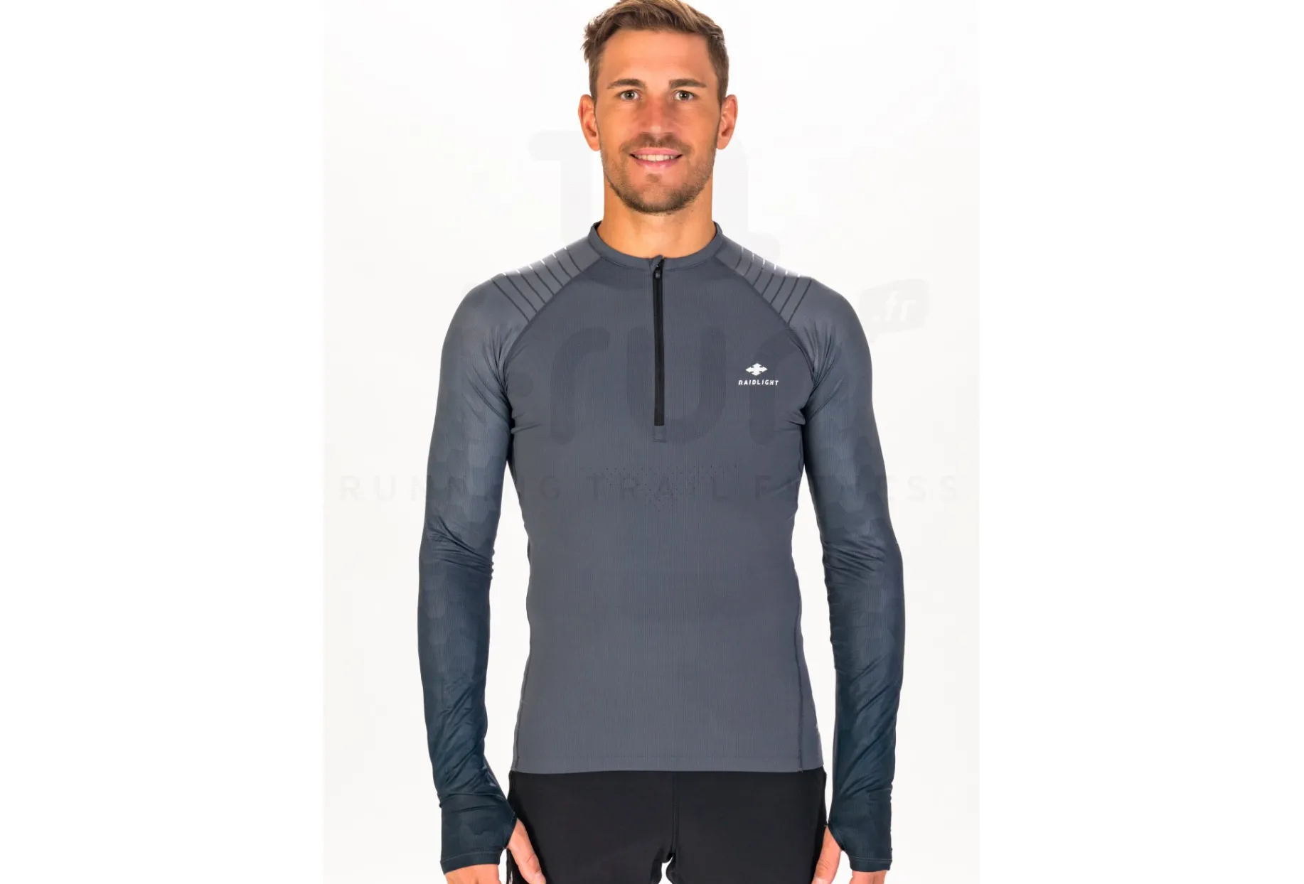 Raidlight camiseta manga larga R-Light