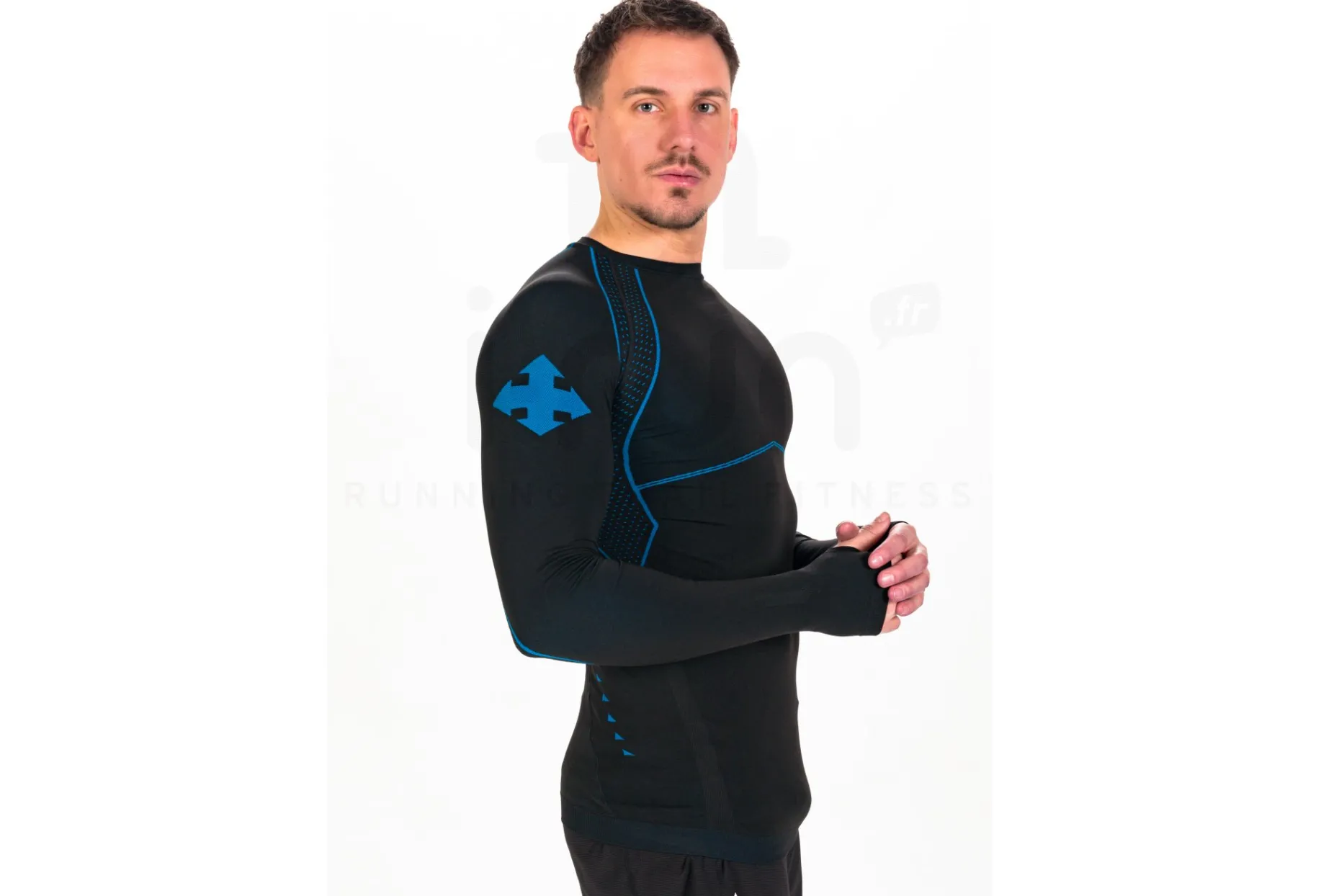 Raidlight camiseta manga larga Seamless