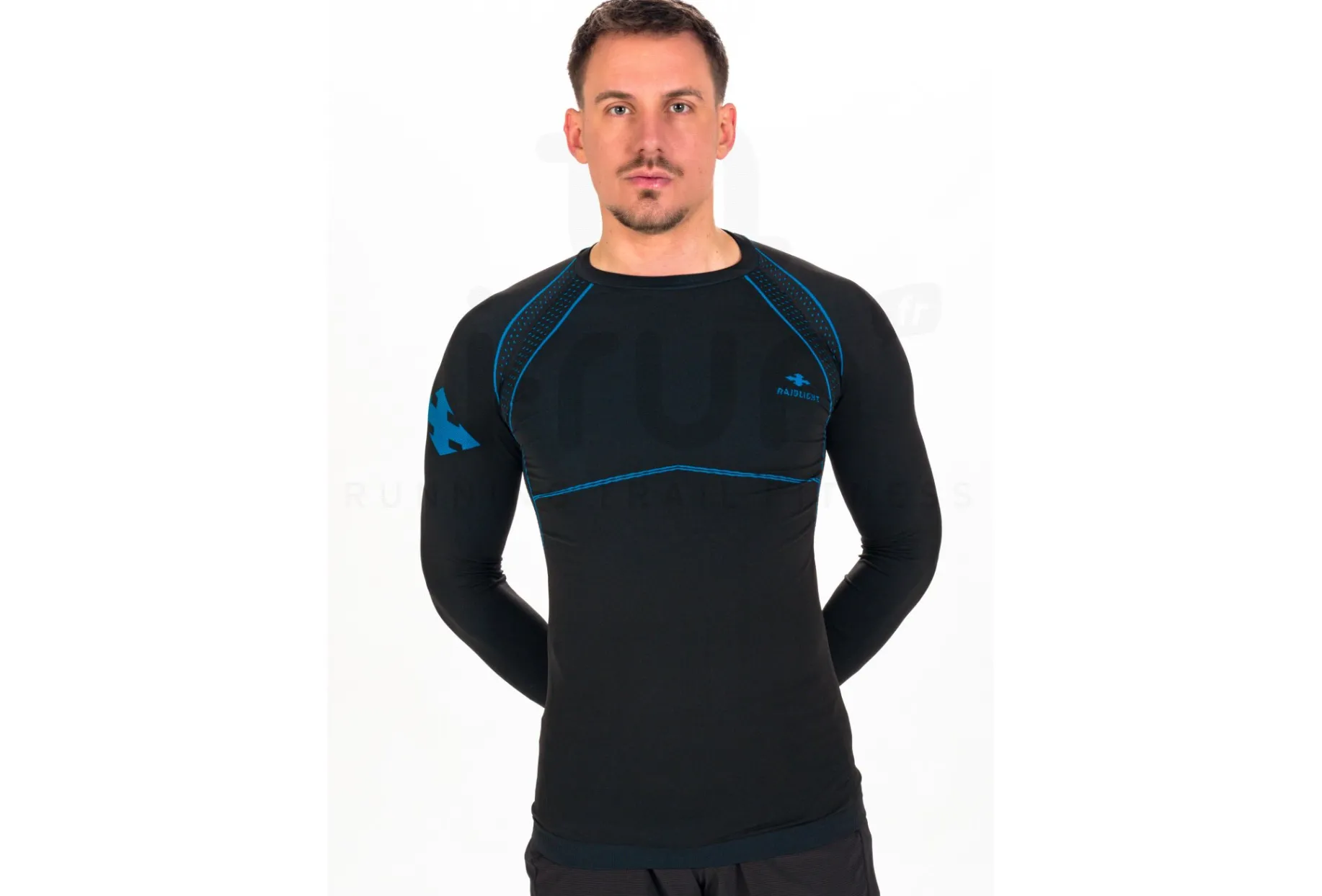 Raidlight camiseta manga larga Seamless