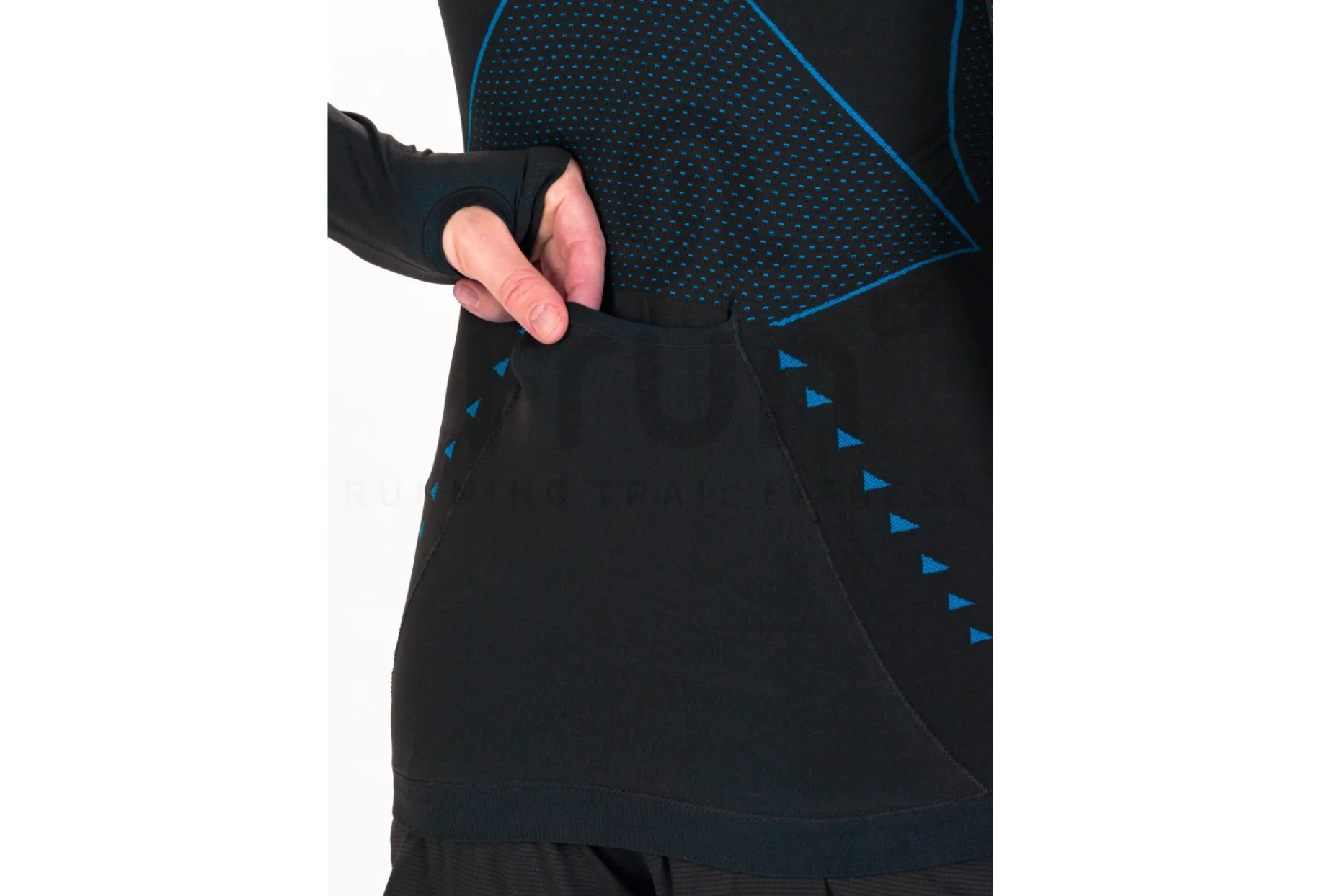 Raidlight camiseta manga larga Seamless