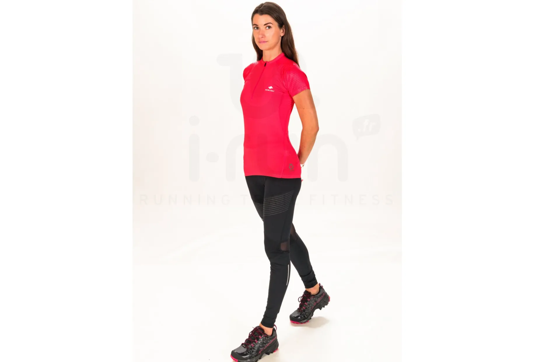 Raidlight camiseta manga larga R-Light