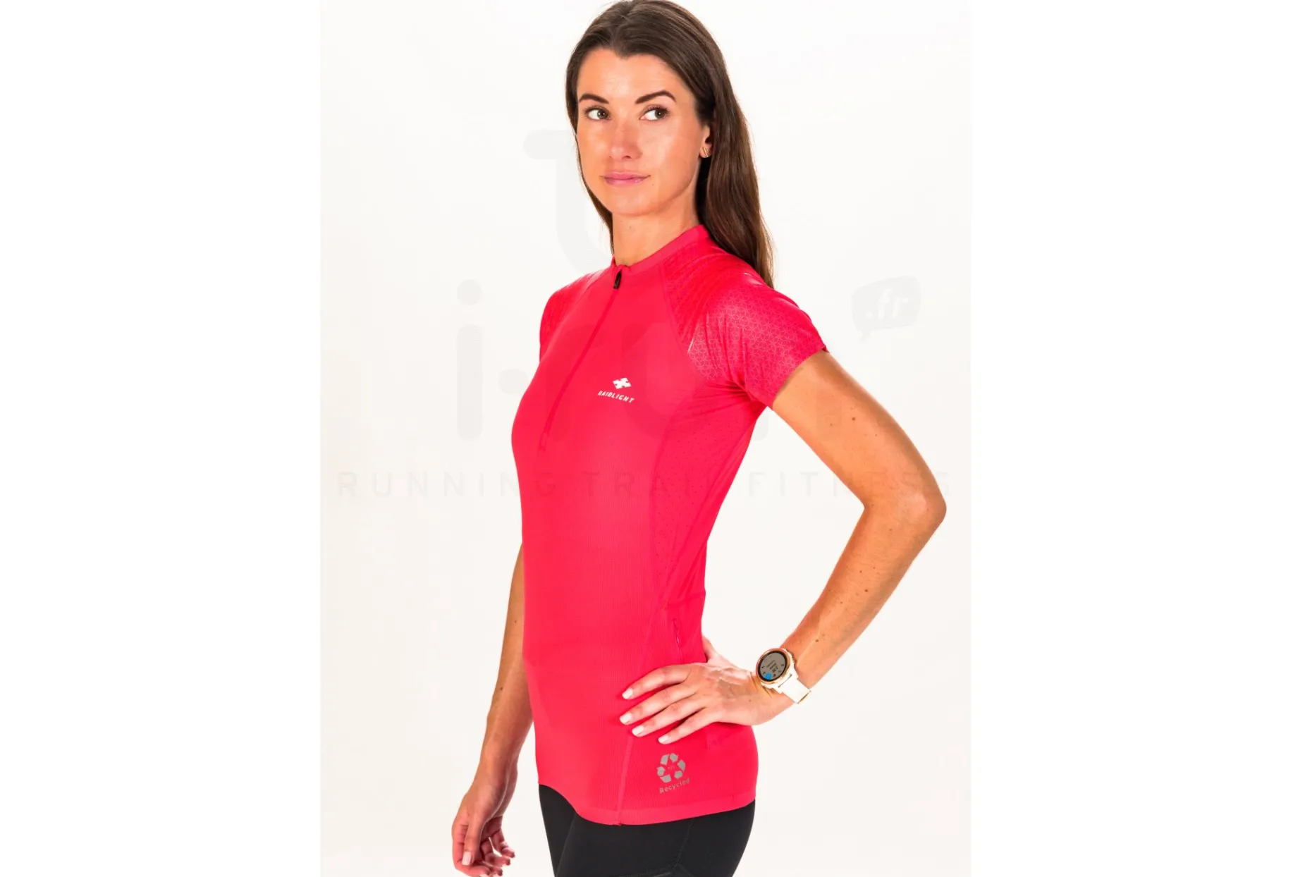 Raidlight camiseta manga larga R-Light