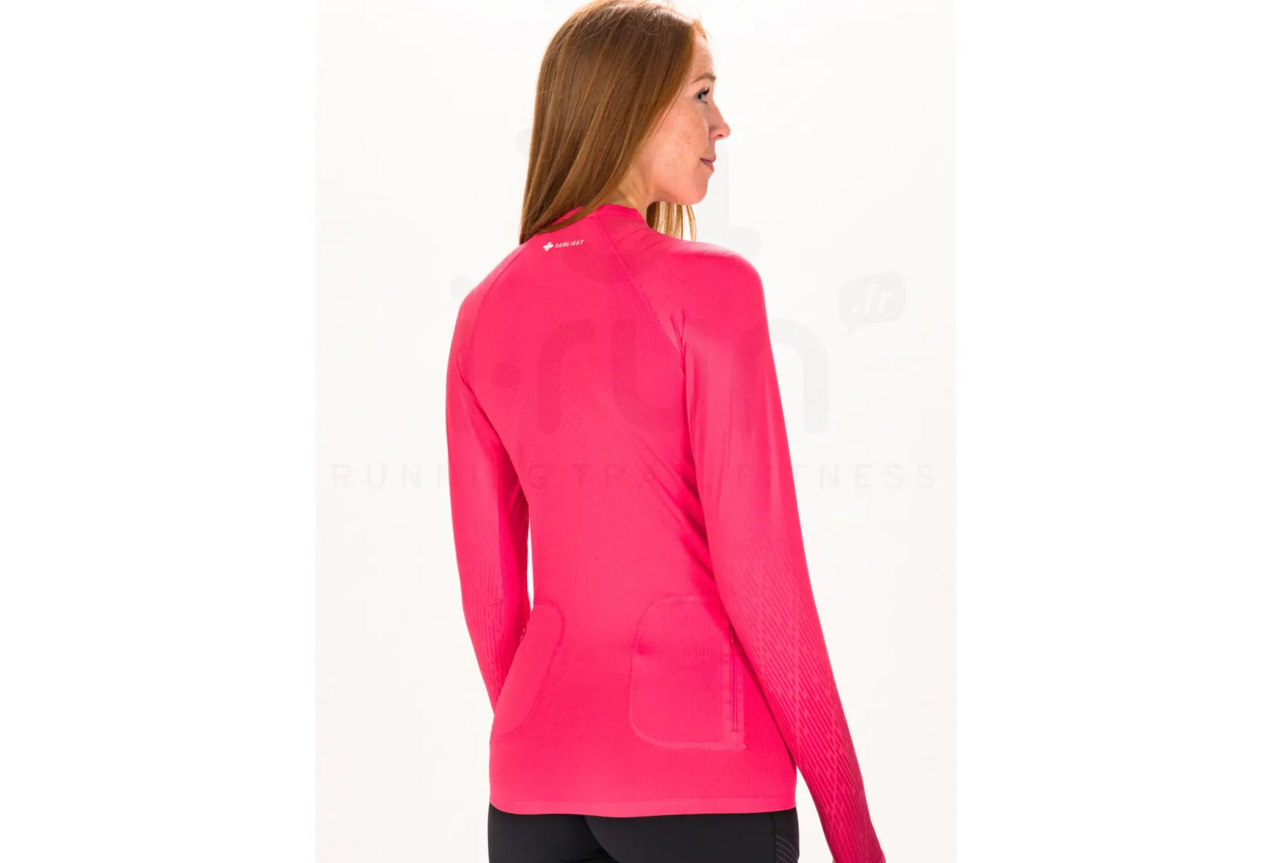 Raidlight camiseta manga larga R-Light