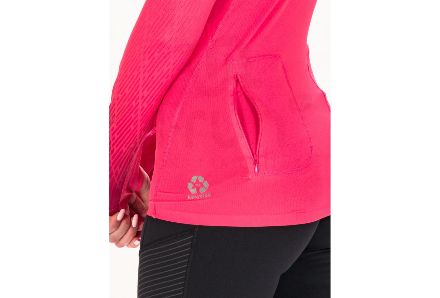 Raidlight camiseta manga larga R-Light