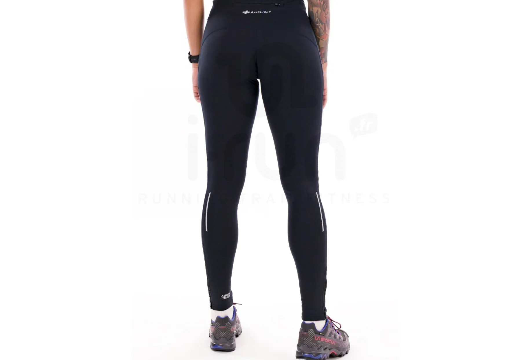 Raidlight mallas largas Wintertrail
