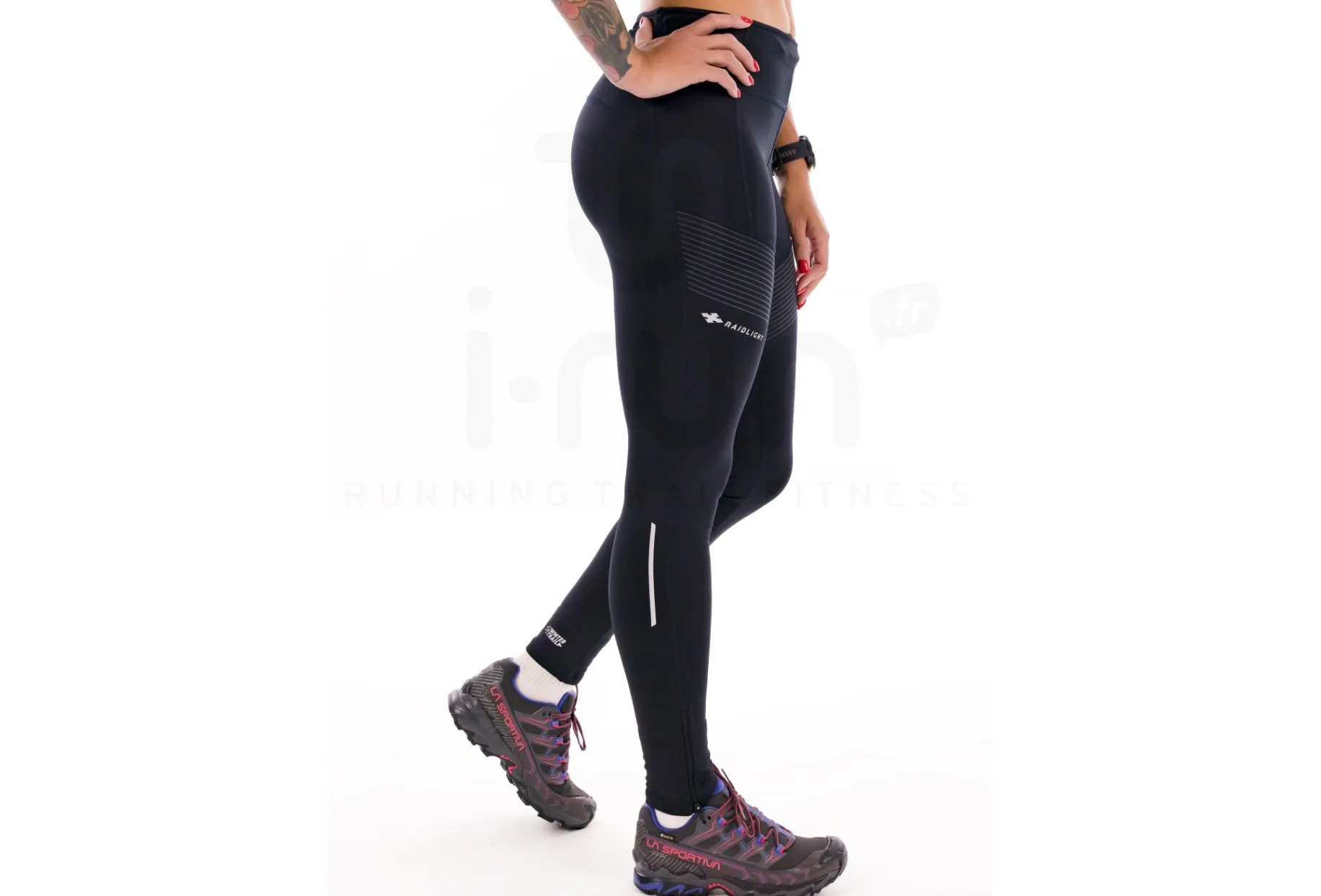 Raidlight mallas largas Wintertrail