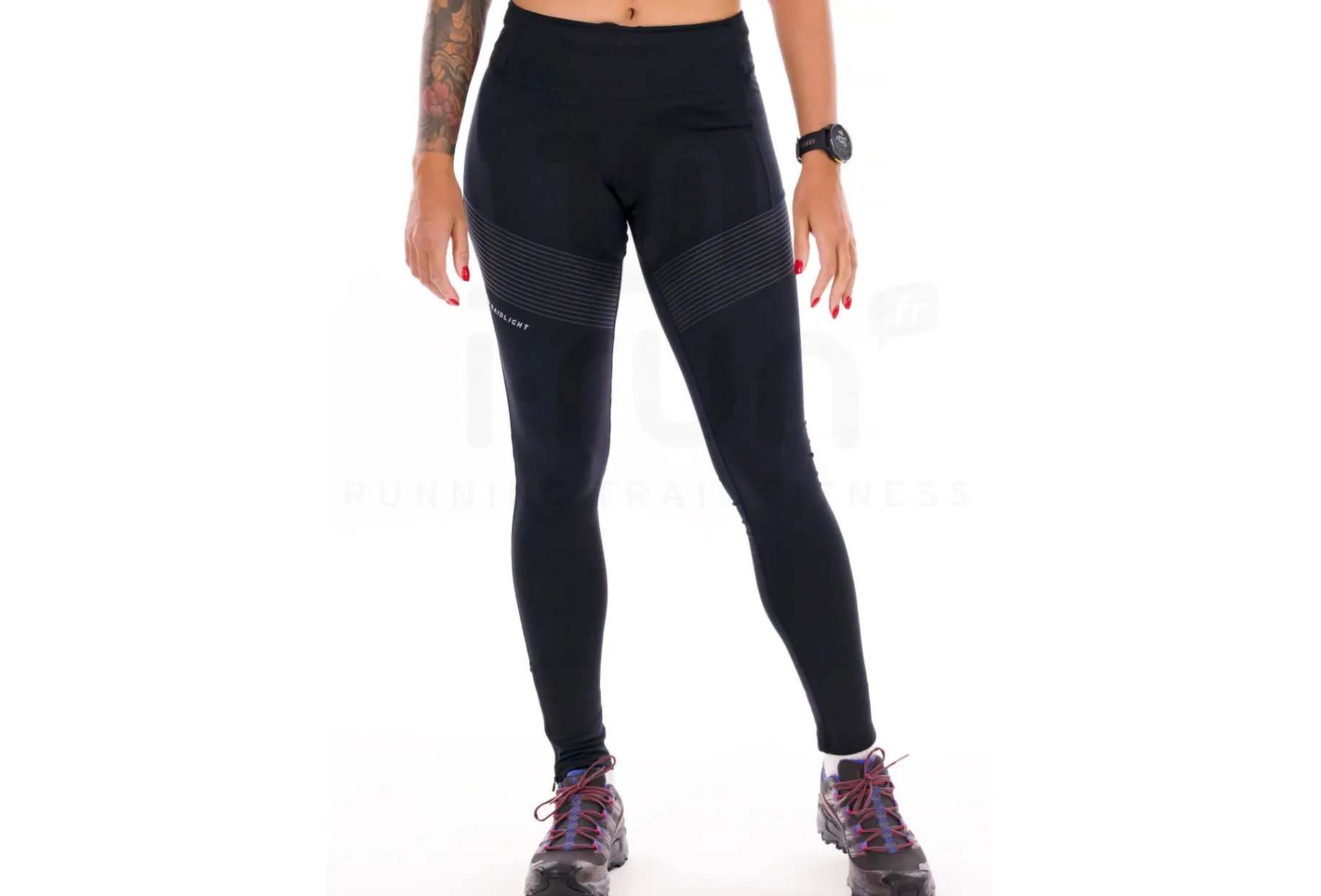Raidlight mallas largas Wintertrail