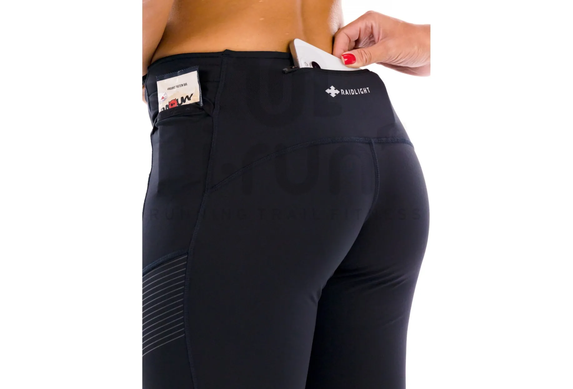 Raidlight mallas largas Wintertrail