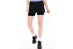 Raidlight pantalón corrto 2 en 1 R-Light
