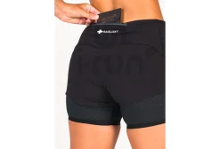 Raidlight pantalón corto Responsiv 2 en 1