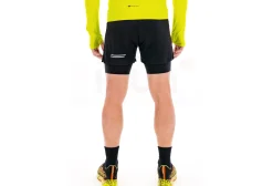 Raidlight pantalón corto R-Light 2en1 Belt