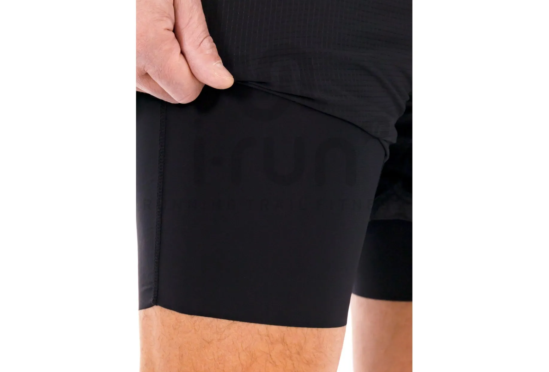 Raidlight pantalón corto R-Light 2en1 Belt