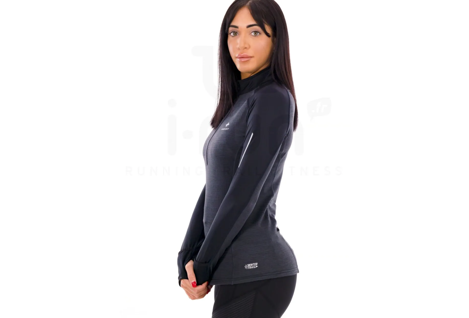 Raidlight Wintertrail 1/2 Zip