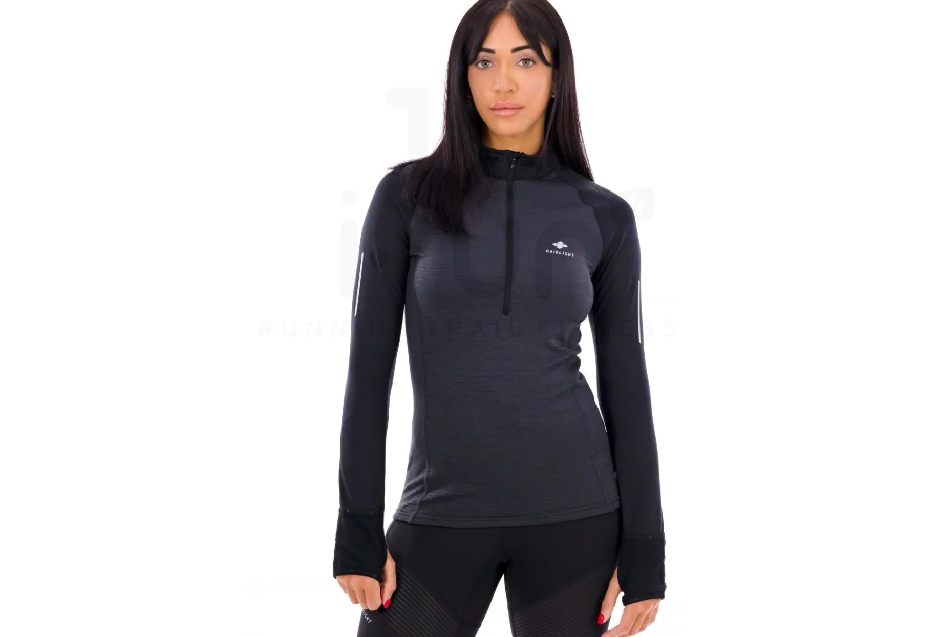 Raidlight Wintertrail 1/2 Zip