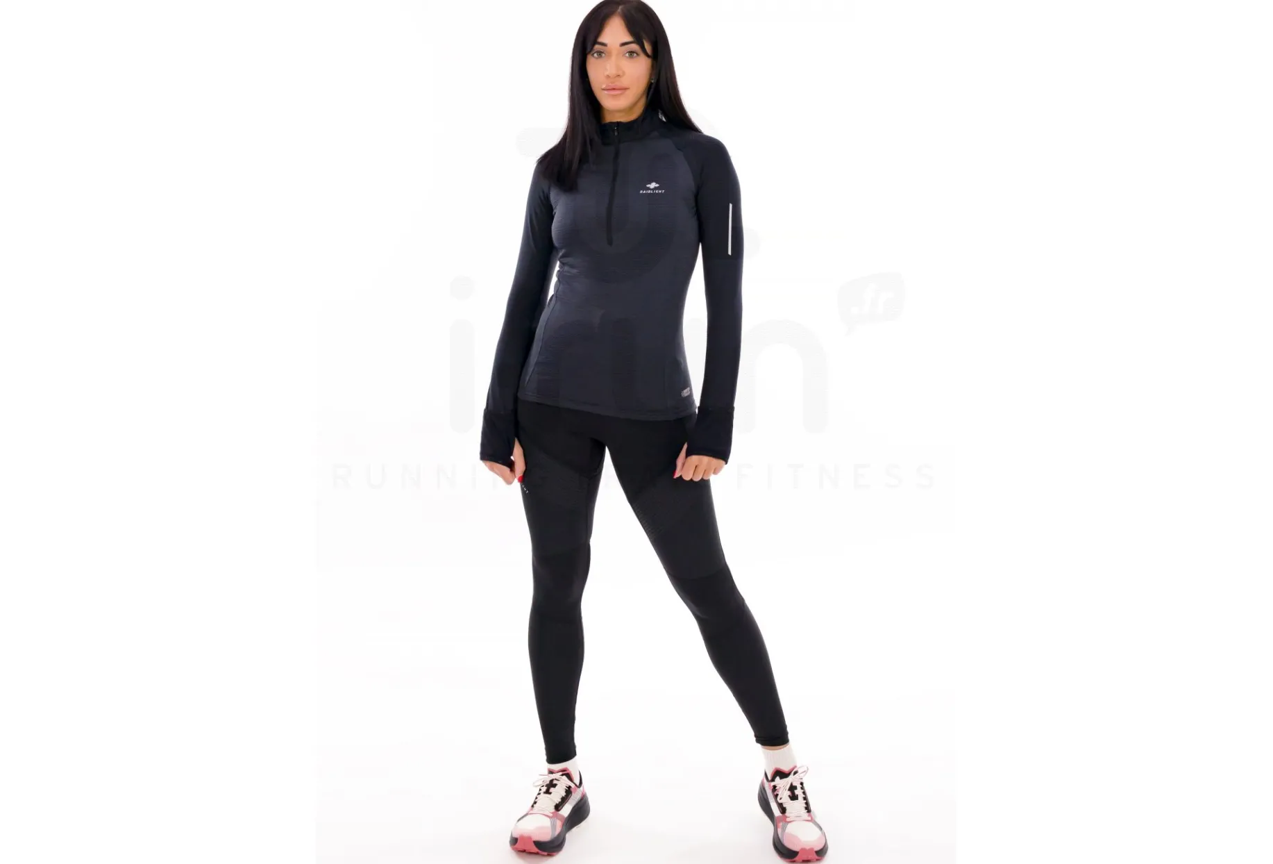 Raidlight Wintertrail 1/2 Zip