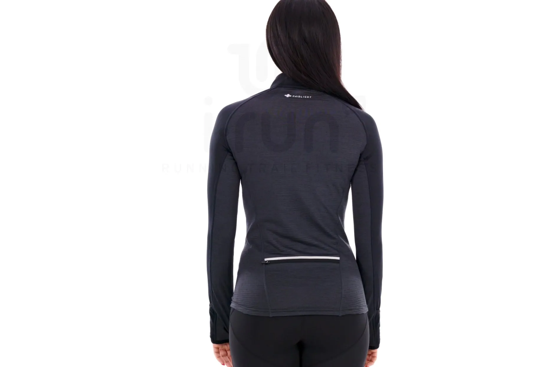 Raidlight Wintertrail 1/2 Zip