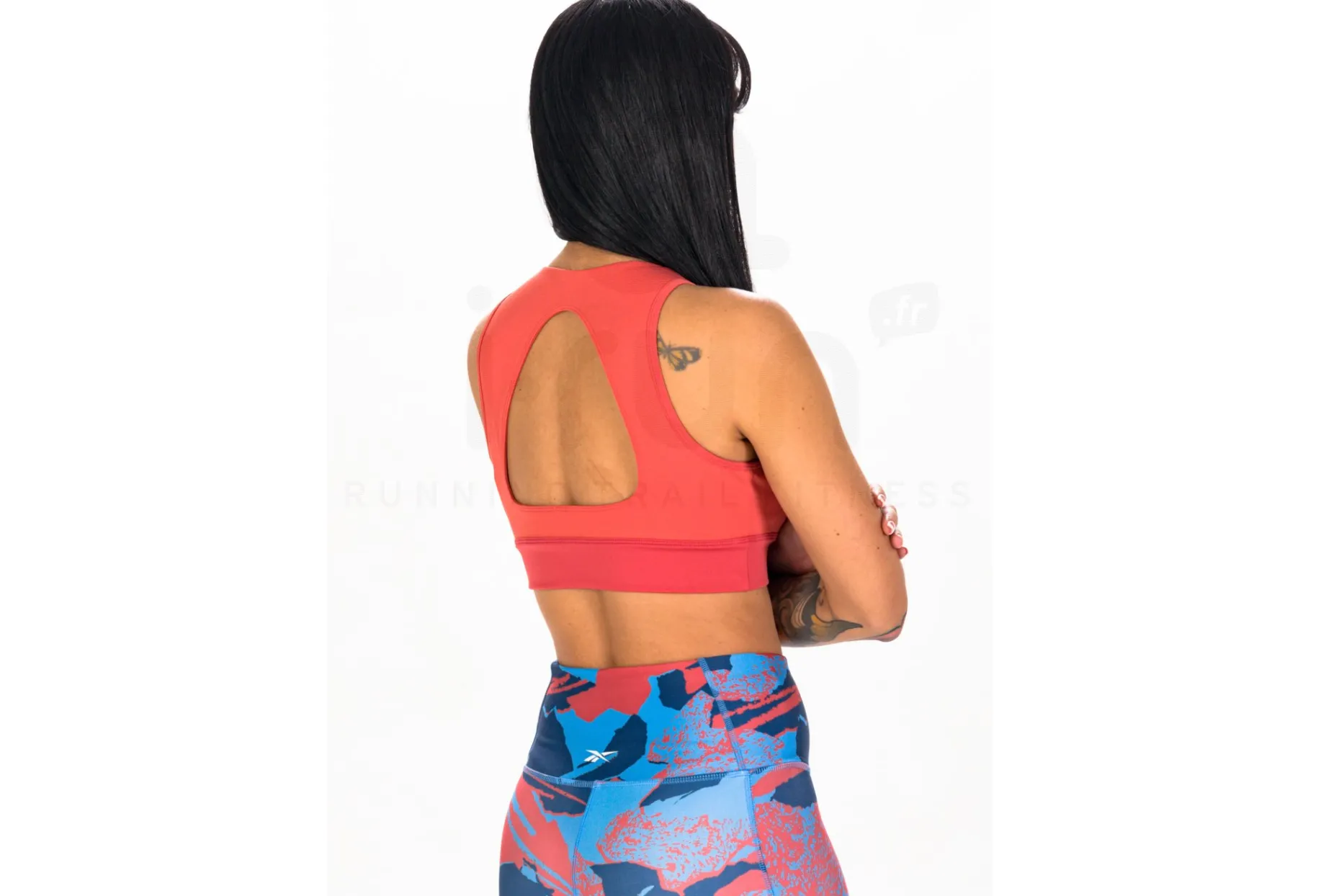 Reebok camiseta de tirantes Studio Beyond The Sweat