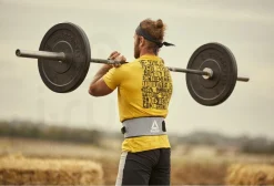 Reebok Flexweave Power Lifting Belt
