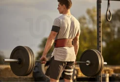Reebok Flexweave Power Lifting Belt