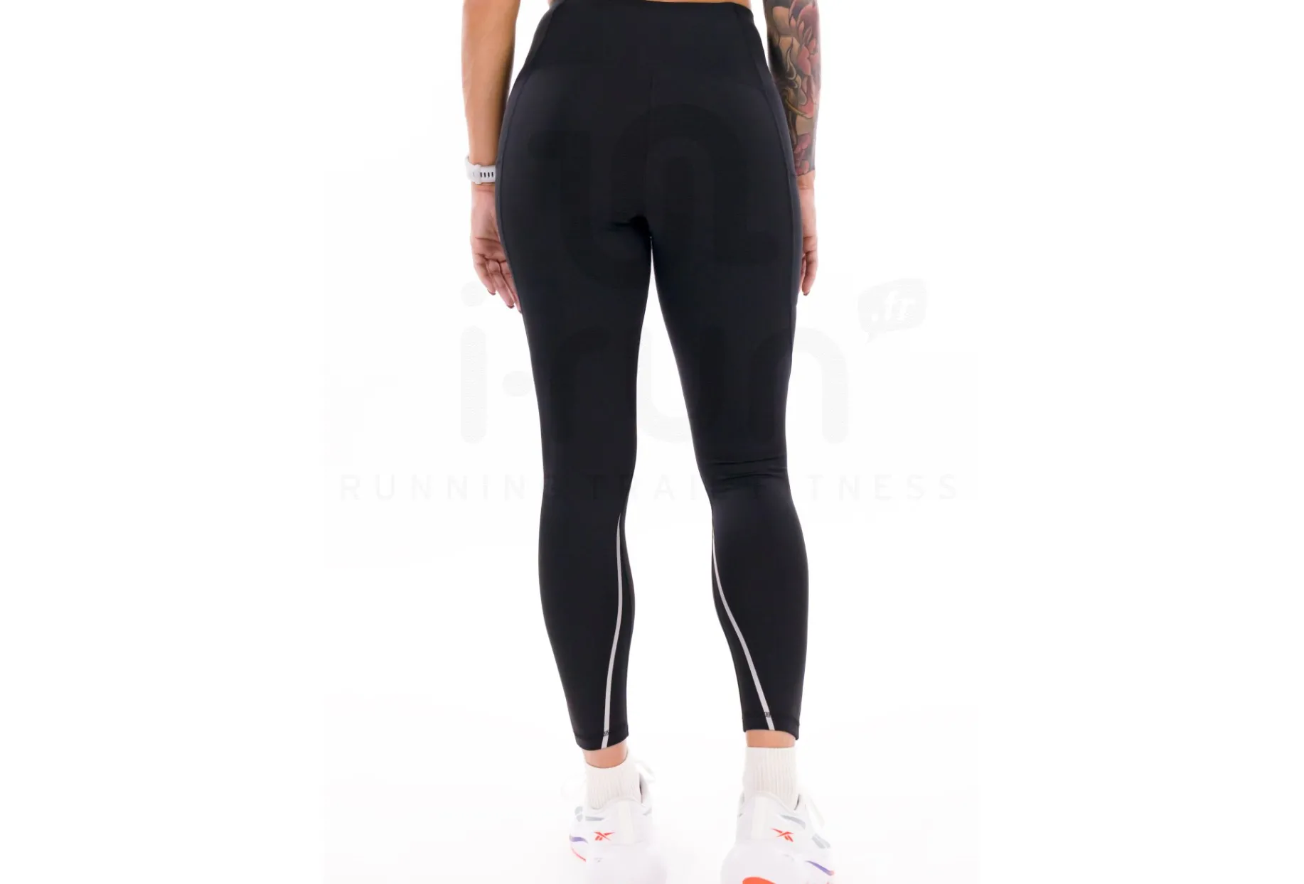 Reebok High Rise Full Length Tights