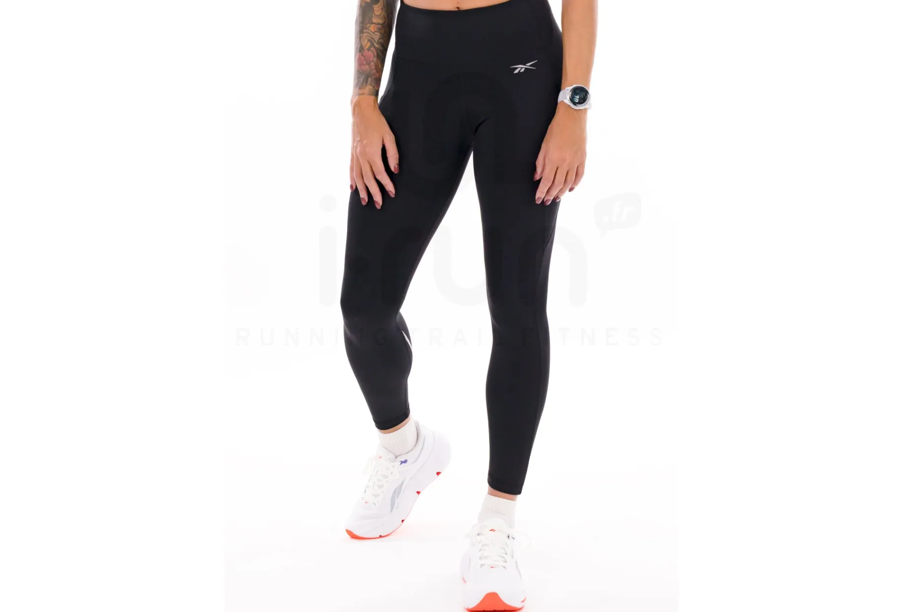 Reebok High Rise Full Length Tights