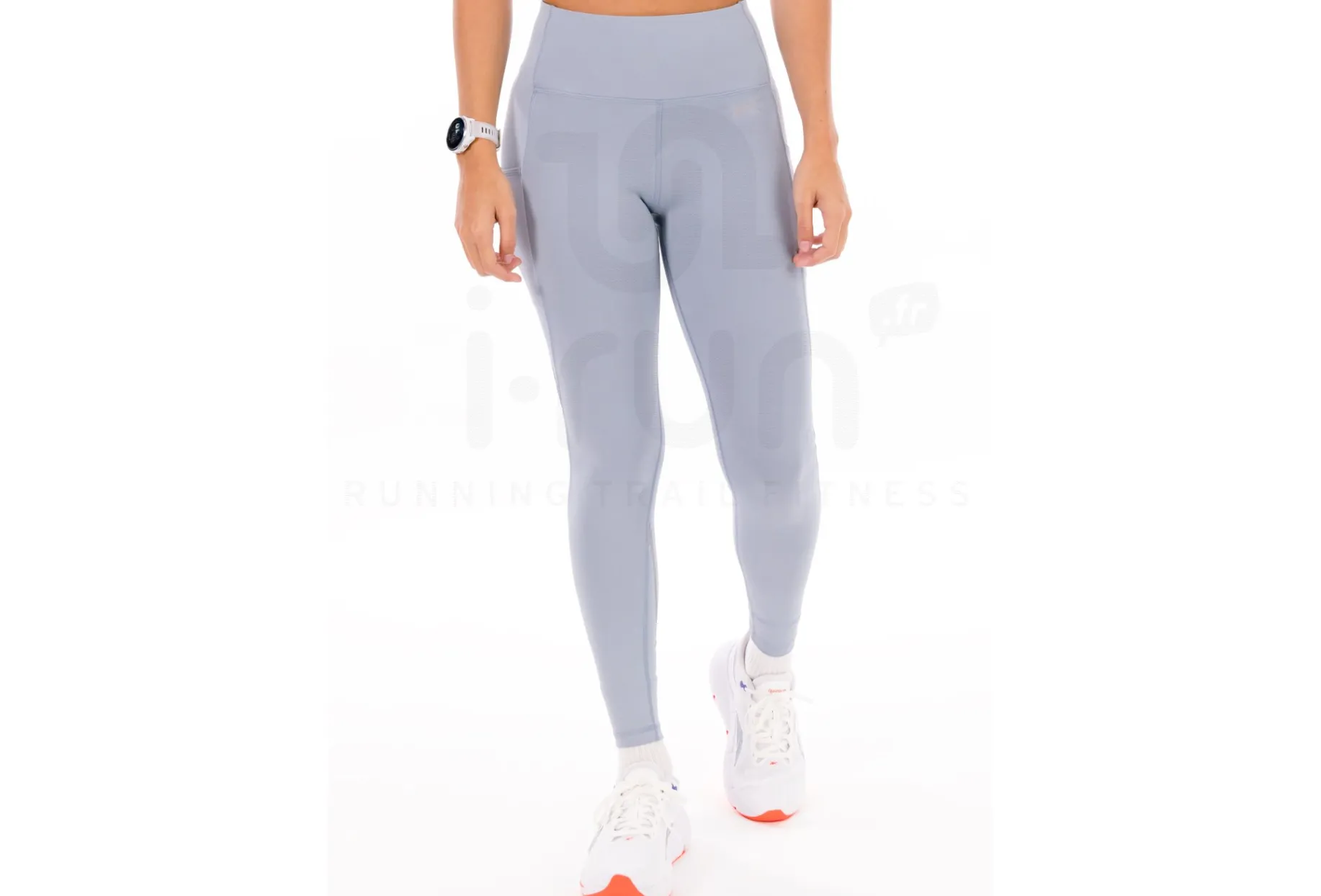 Reebok High Rise Full Length Tights