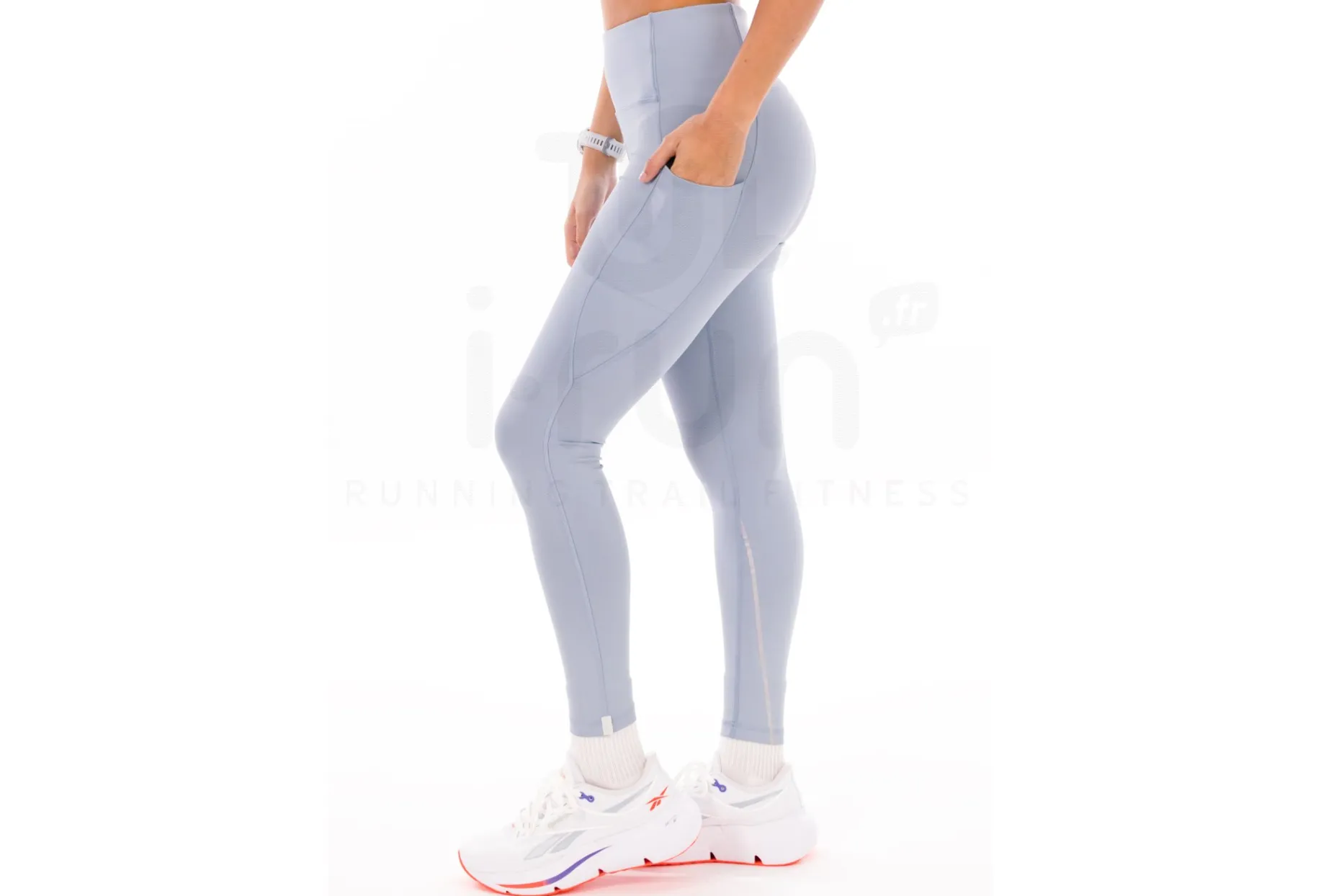 Reebok High Rise Full Length Tights