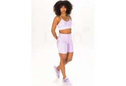 Reebok mallas cortas Yoga Rib