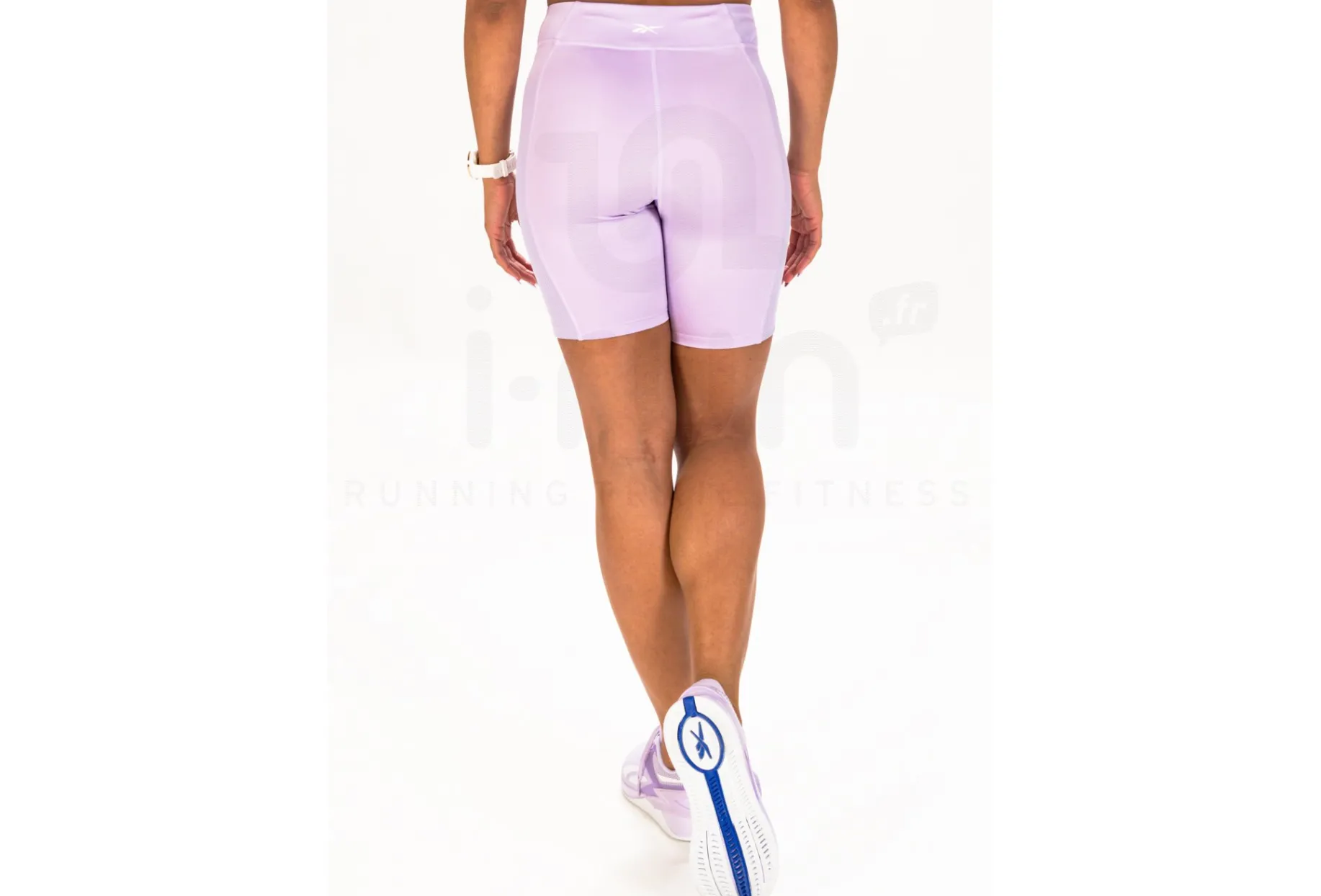 Reebok mallas cortas Yoga Rib