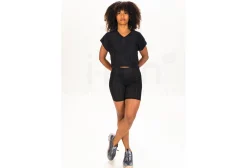 Reebok mallas cortas Yoga Rib