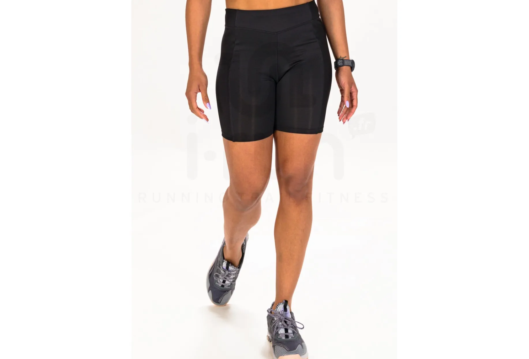 Reebok mallas cortas Yoga Rib