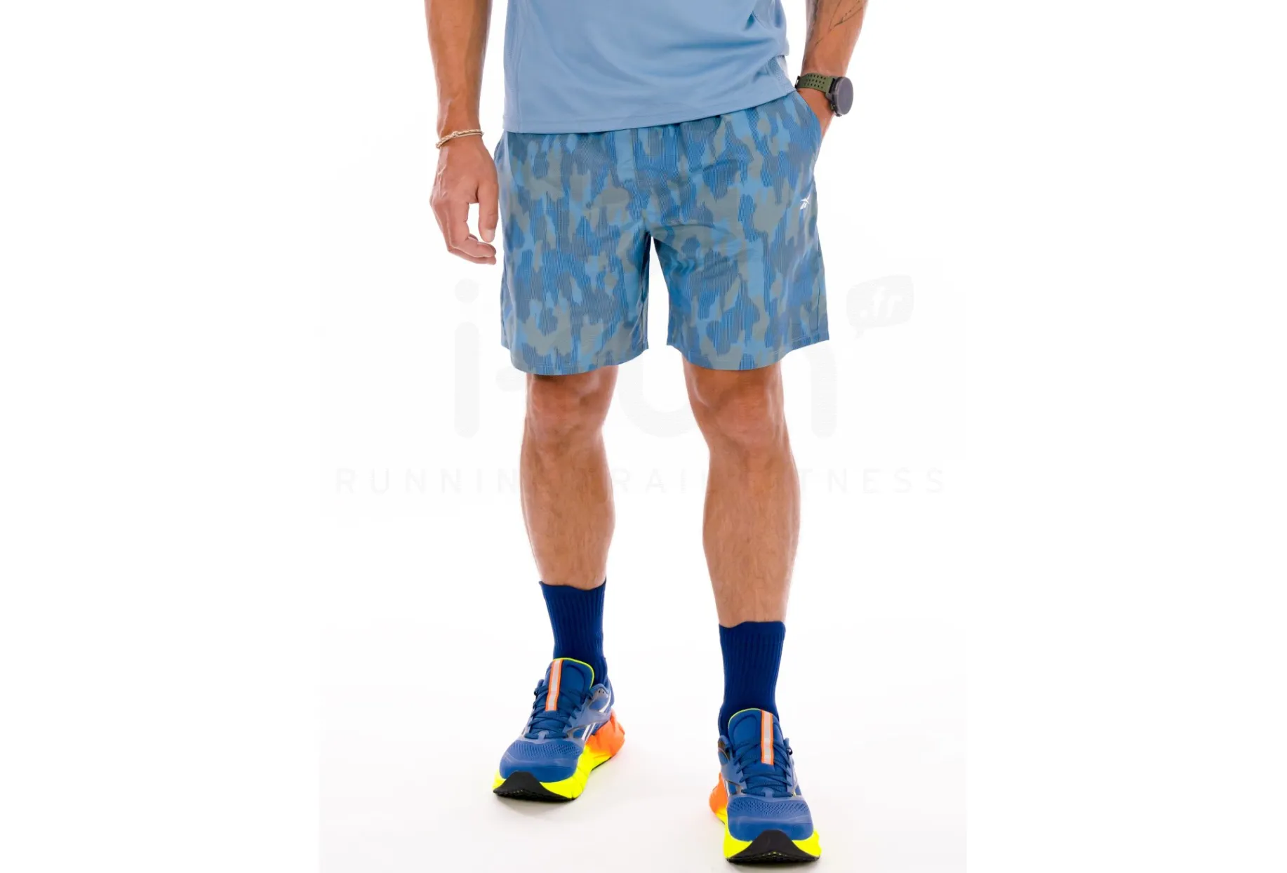 Reebok Athlete Printed