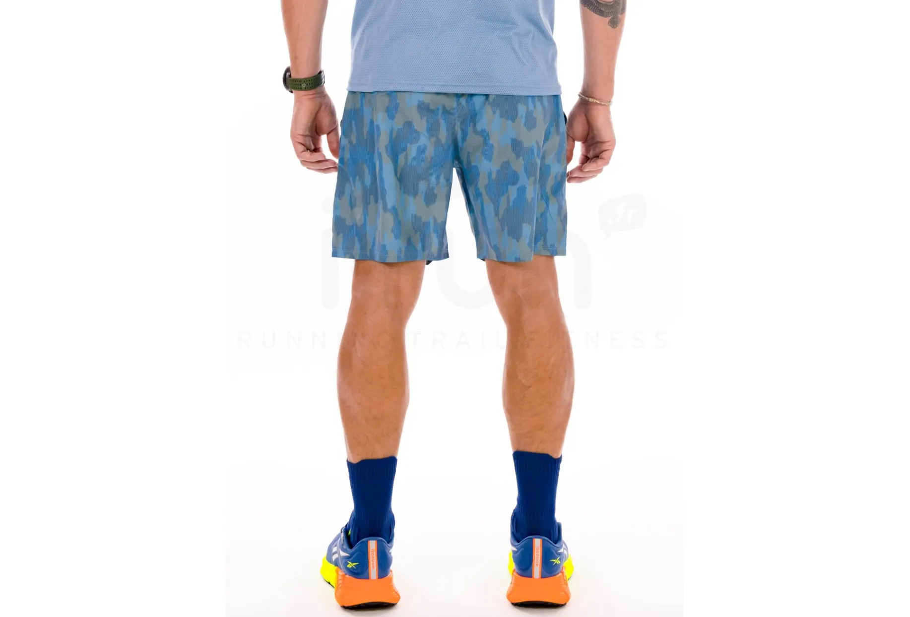 Reebok Athlete Printed
