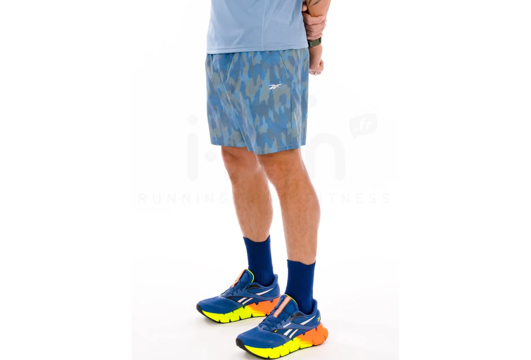 Reebok Athlete Printed