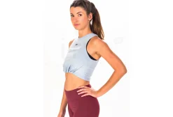 Reebok camiseta de tirantes Gathered Solid