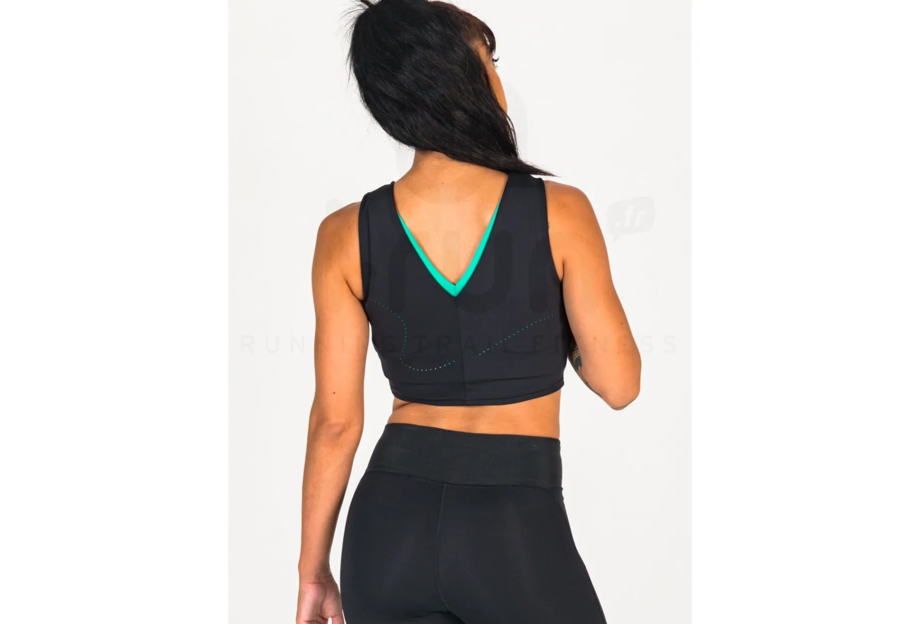 Reebok camiseta de tirantes Lux Perform