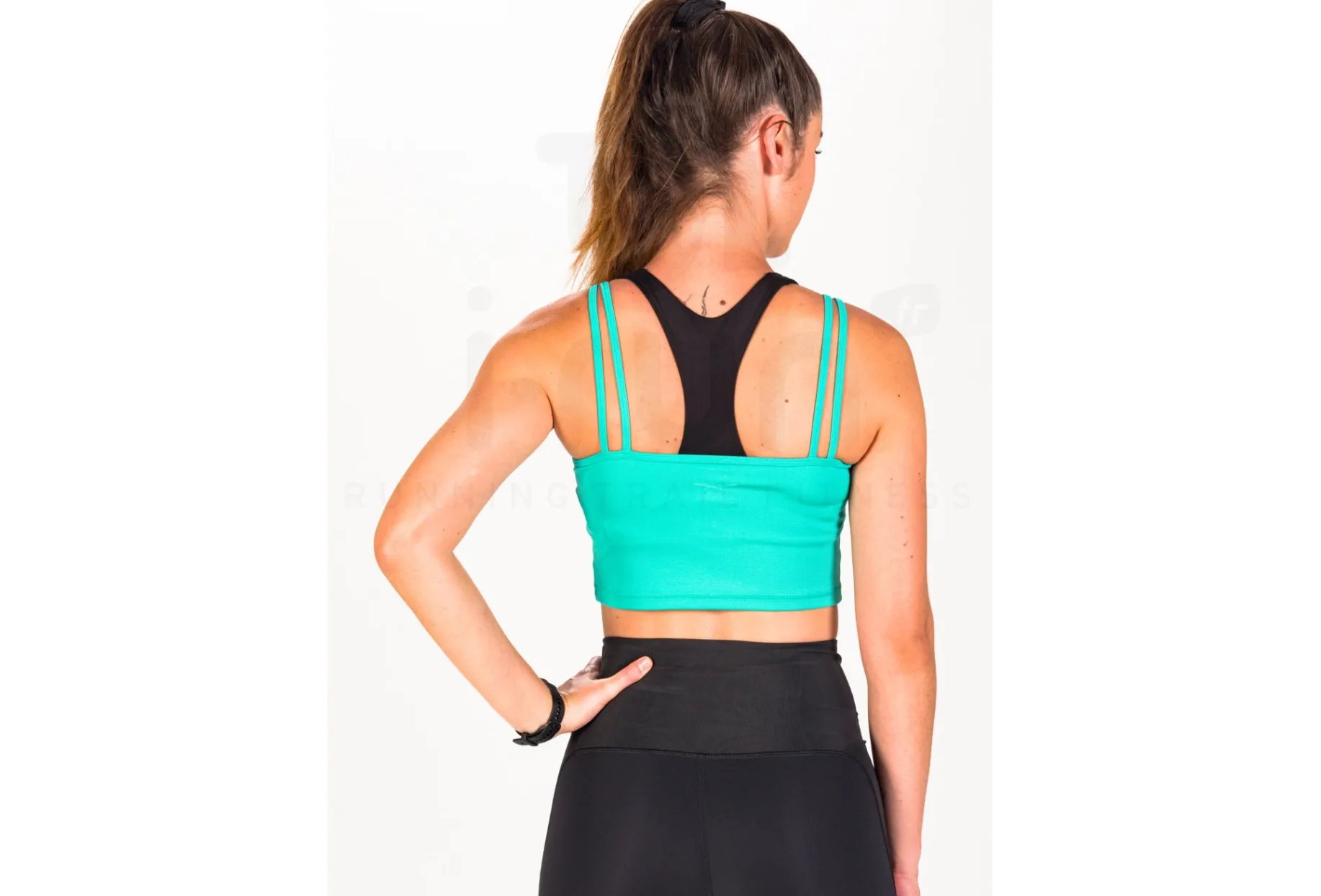 Reebok camiseta de tirantes Two Tone Studio