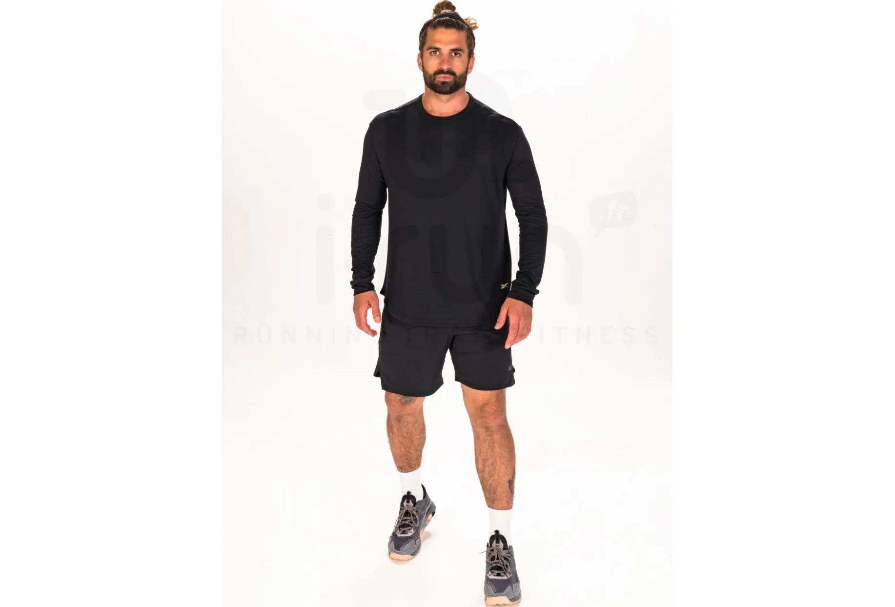 Reebok camiseta manga corta Activchill+DreamBlend