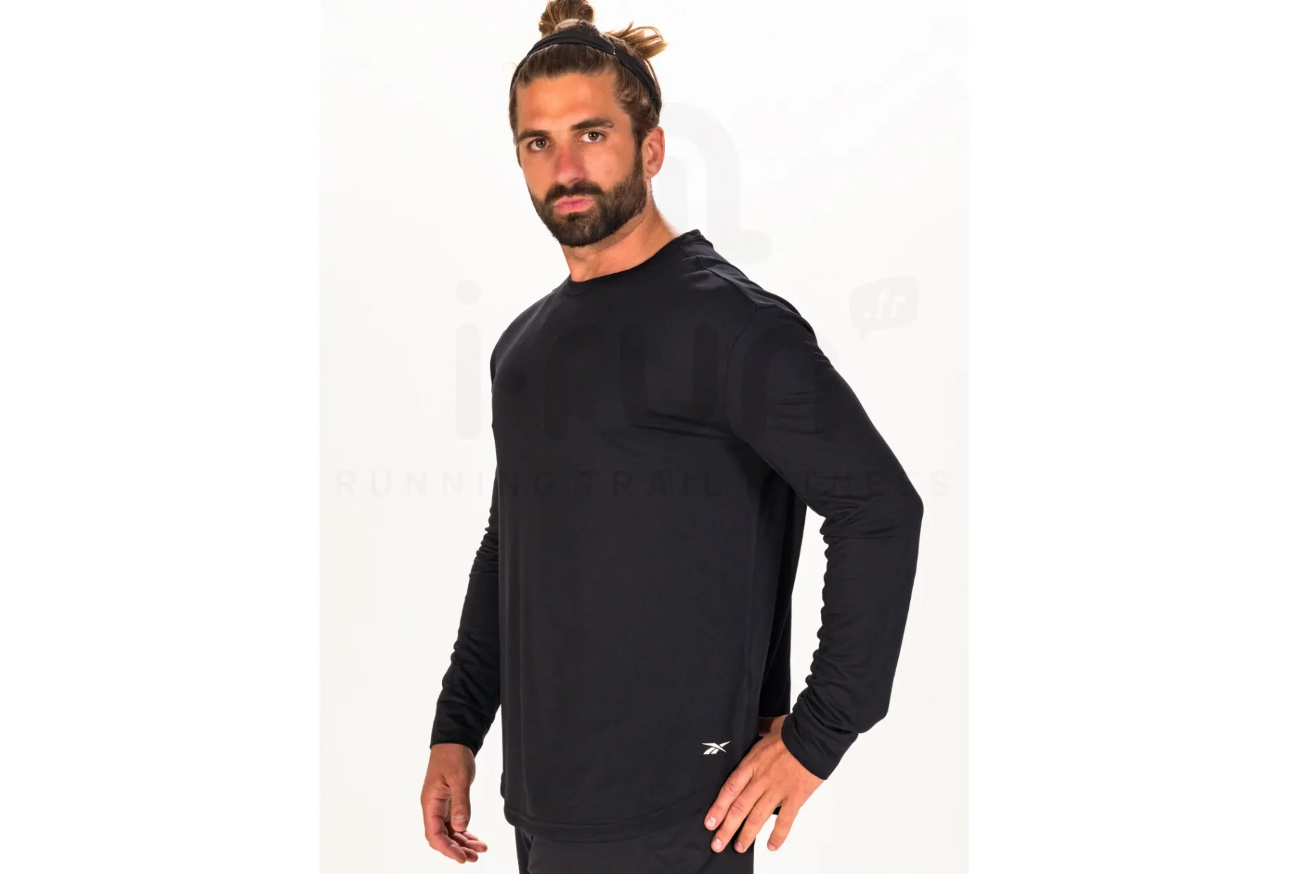 Reebok camiseta manga corta Activchill+DreamBlend