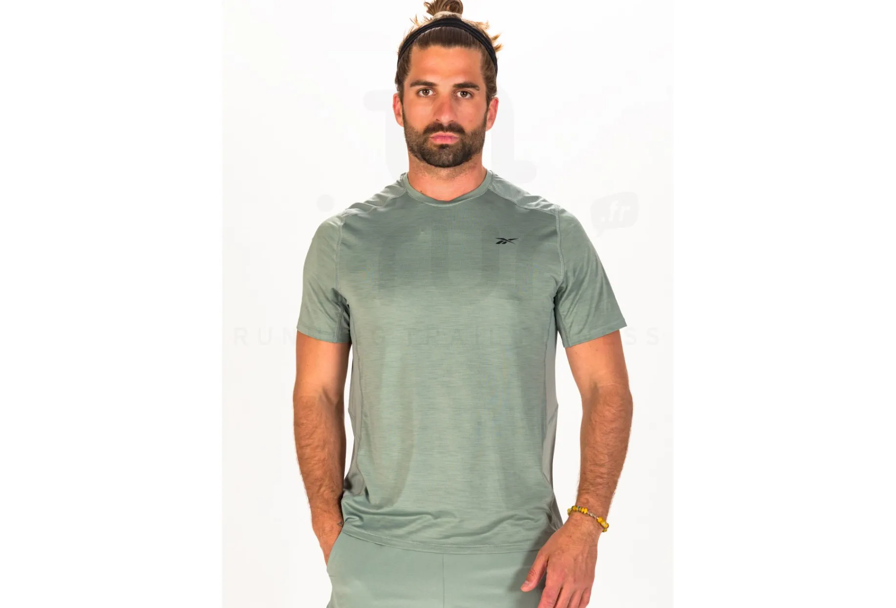 Reebok camiseta manga corta ActivChill Athlete