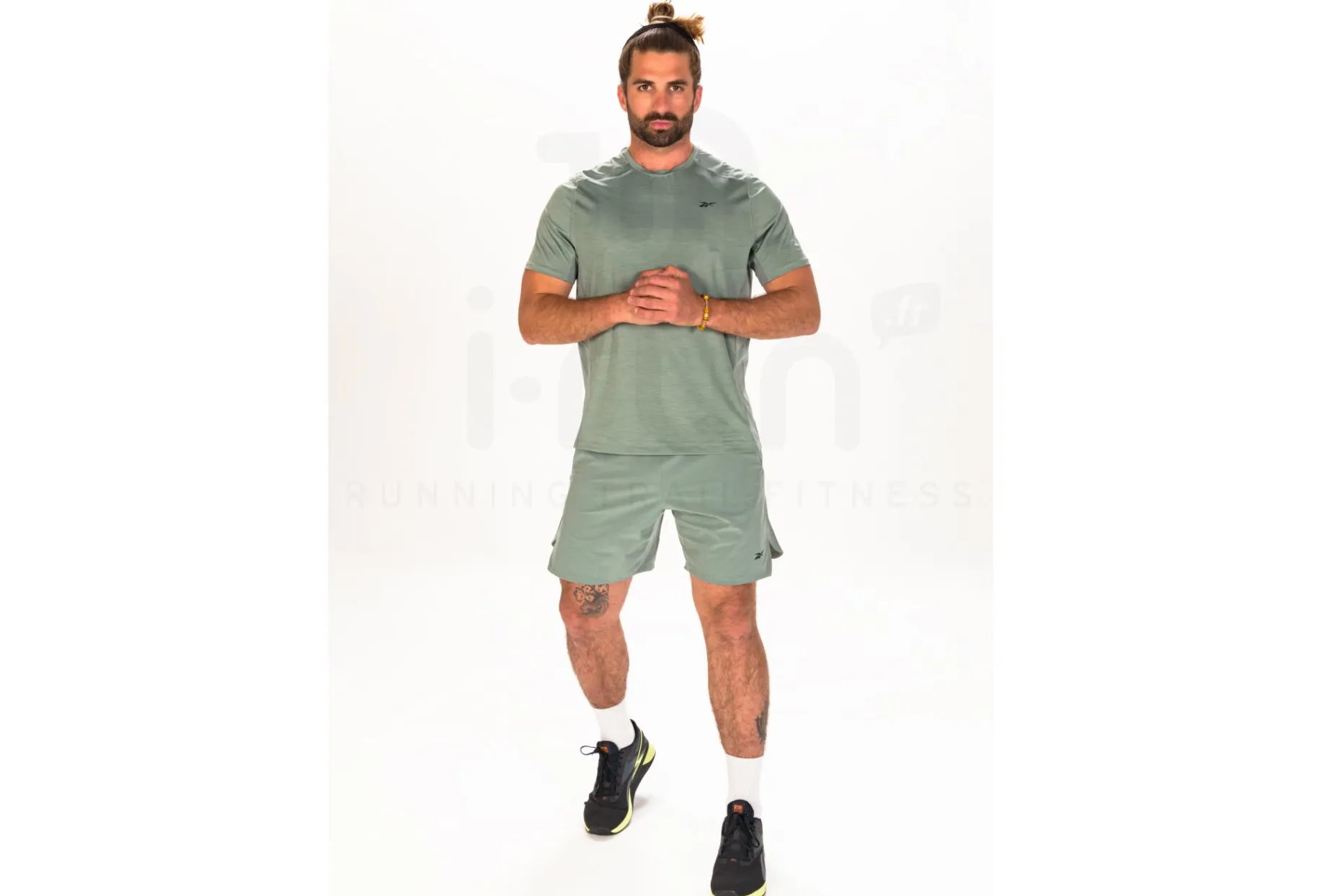 Reebok camiseta manga corta ActivChill Athlete