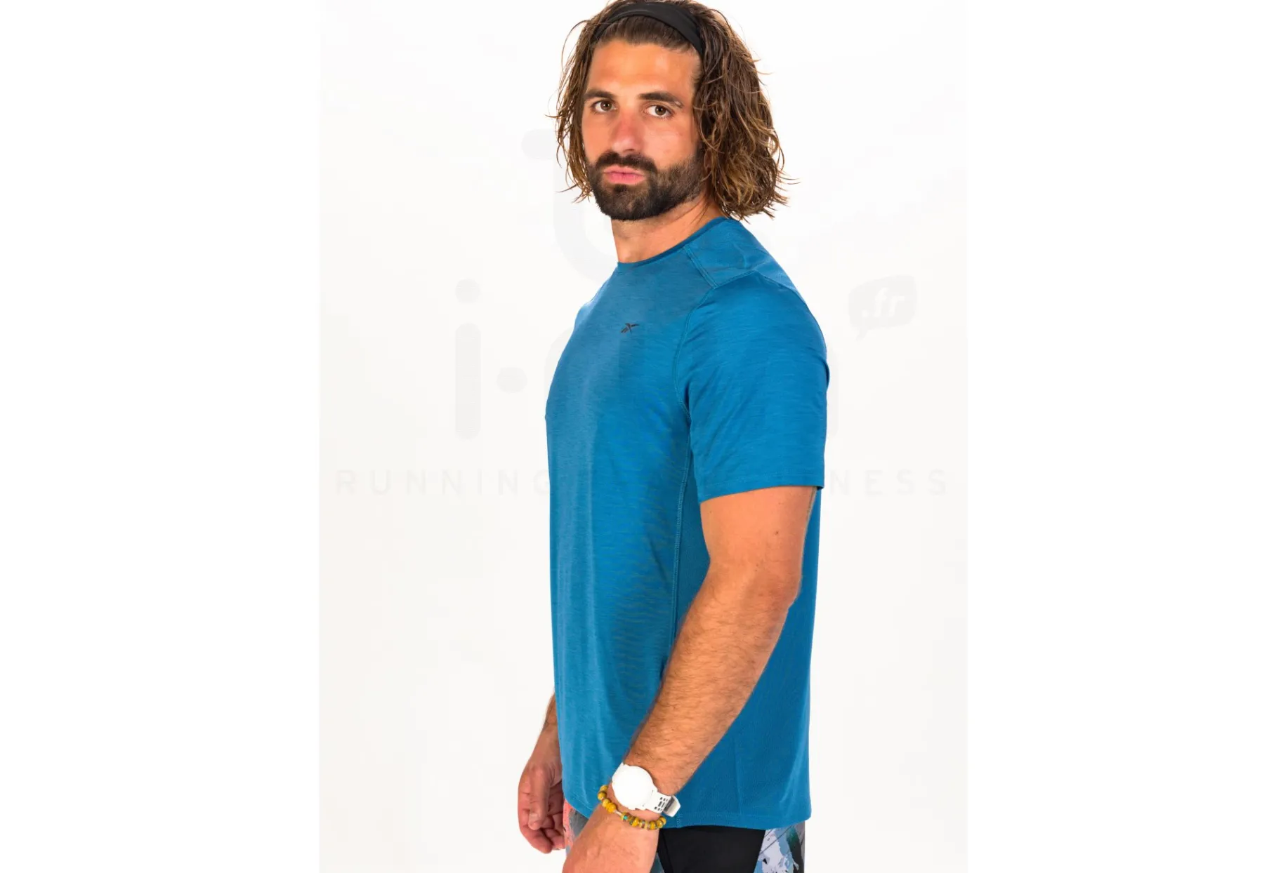 Reebok camiseta manga corta ActivChill Athlete