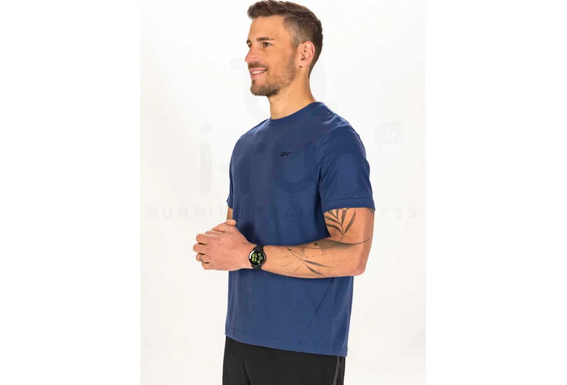 Reebok camiseta manga corta Endure Athlete 2.0