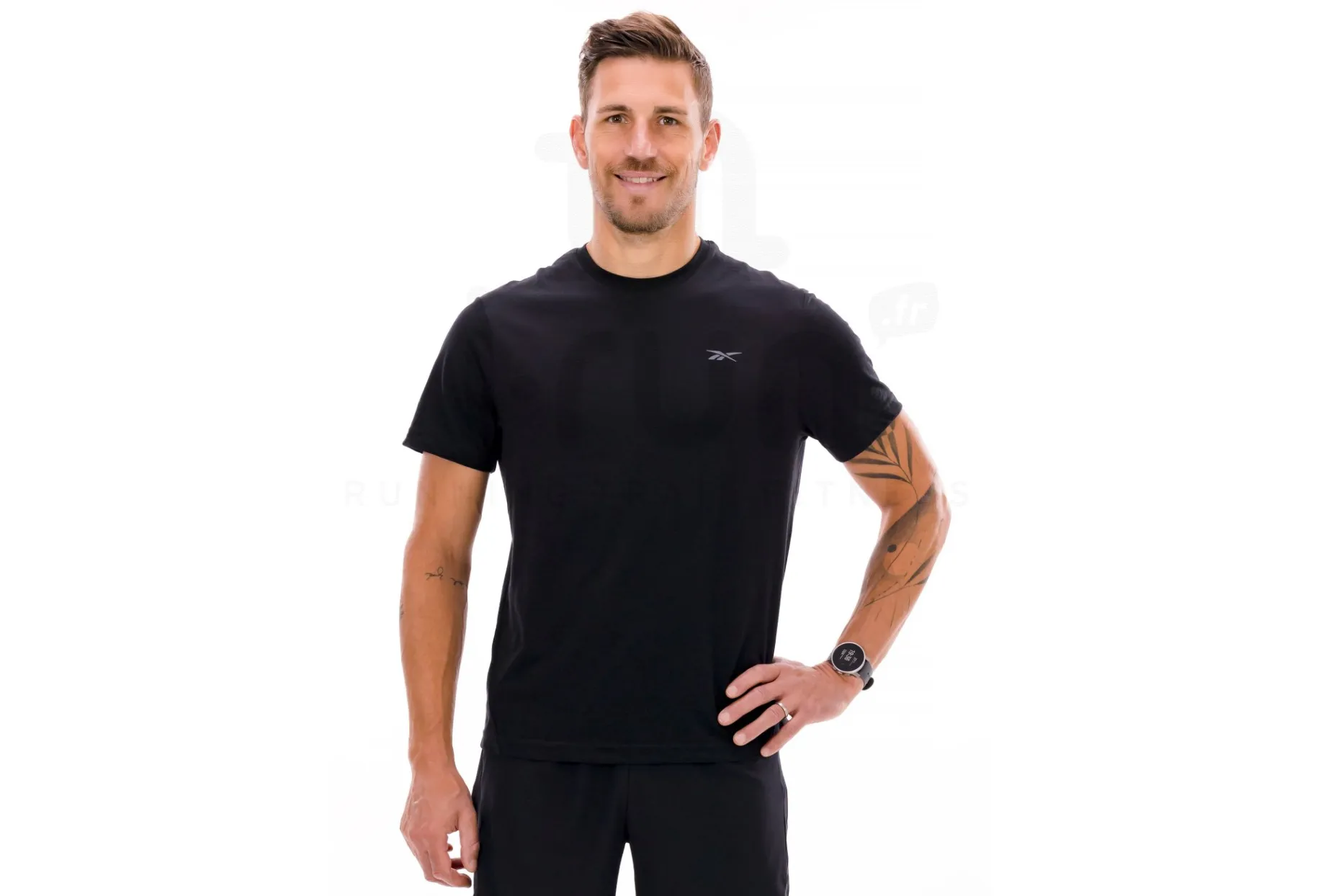 Reebok camiseta manga corta Endure Athlete 2.0