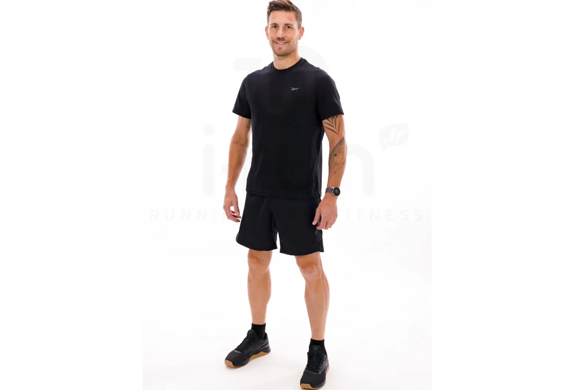 Reebok camiseta manga corta Endure Athlete 2.0